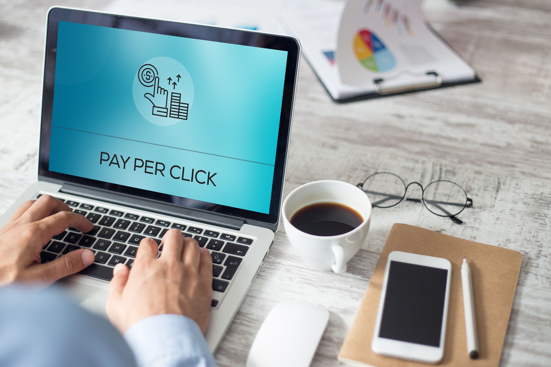 PAY PER CLICK CONCEPT